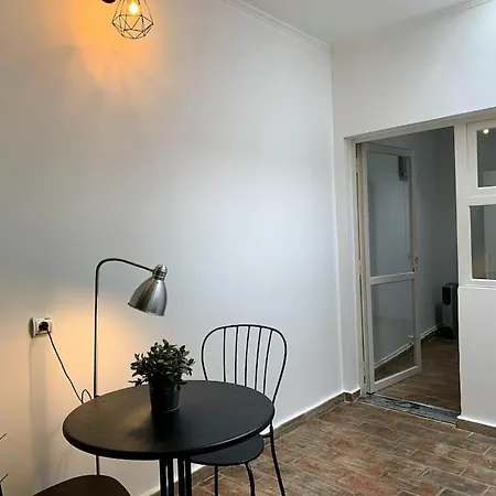 Apartment Paz *