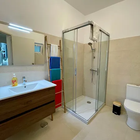 Paz Apartament Lizbona