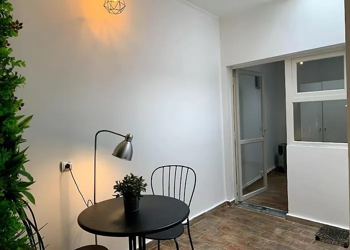 Apartment Paz *