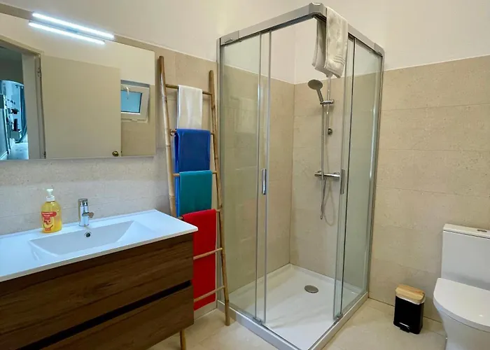 Paz Apartment Lissabon