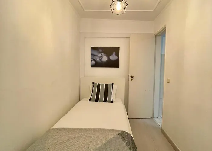 Paz Apartment Lissabon