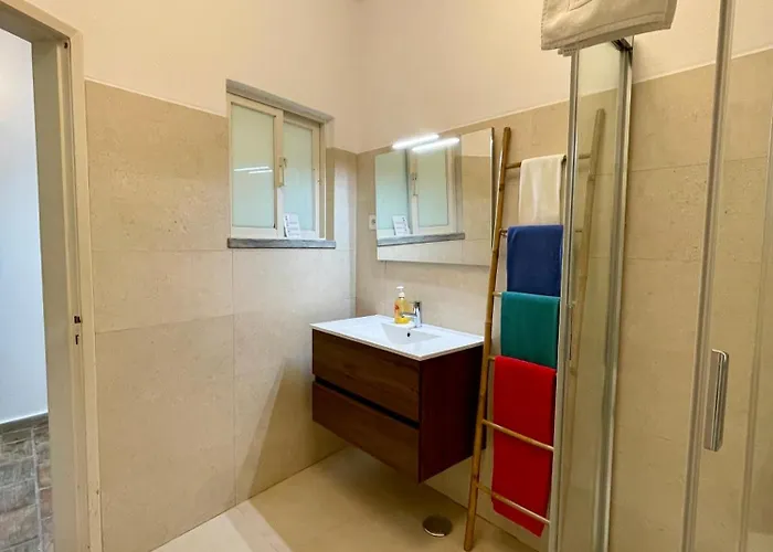 Paz Apartment *