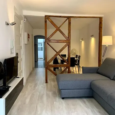 Paz Apartment Lisbon