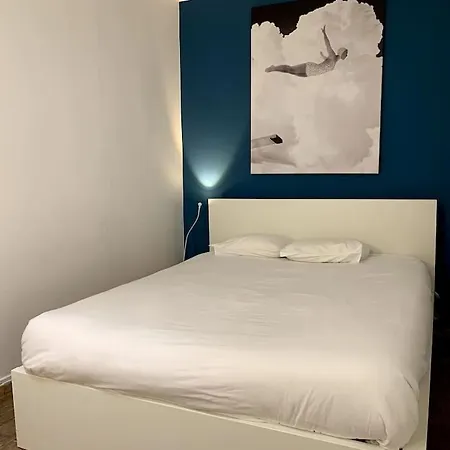 Apartment Paz