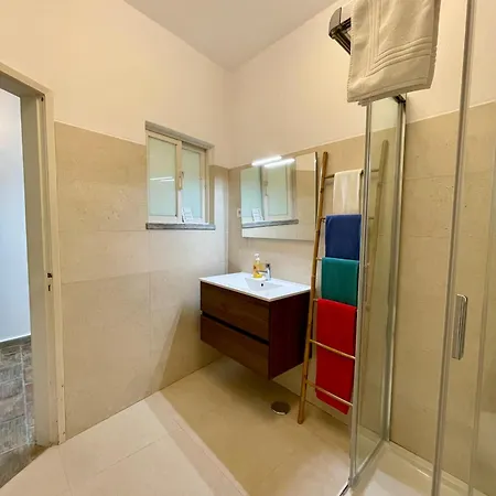 Paz Apartment *