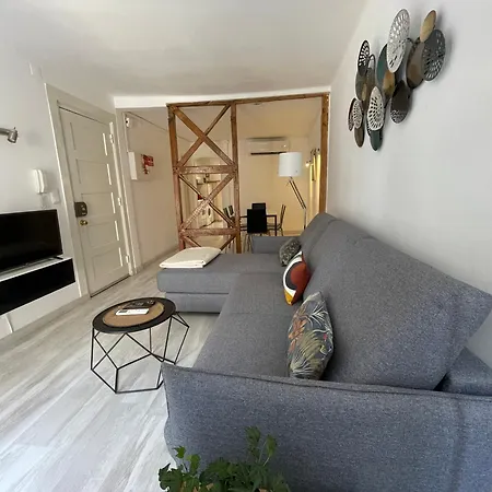 Paz Apartment *