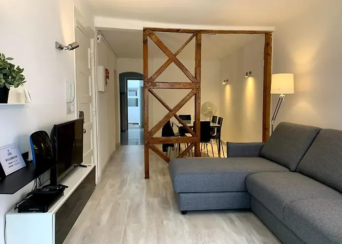 Paz Apartament Lizbona
